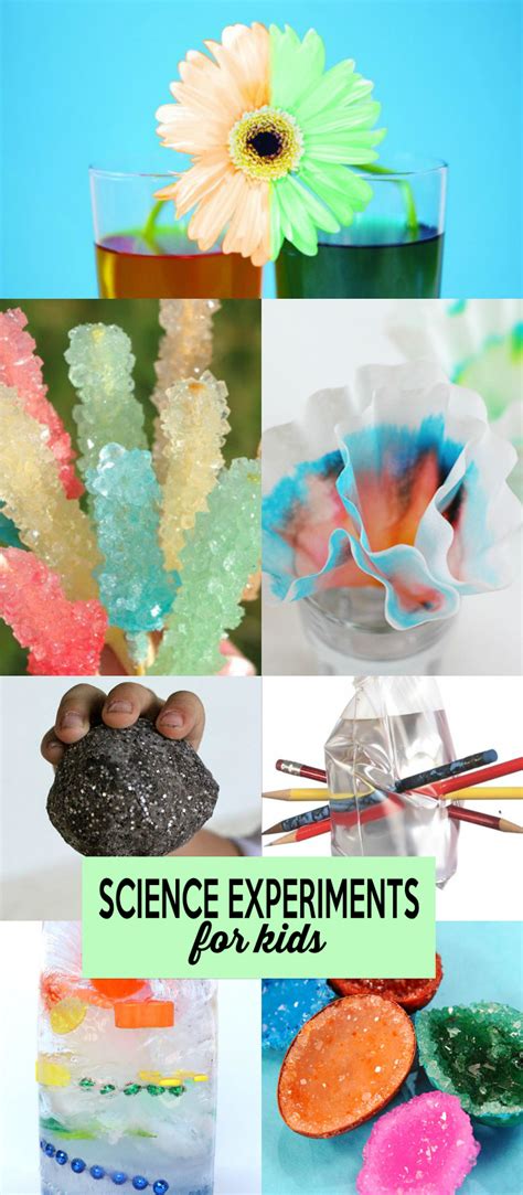 fun science experiments for kids.